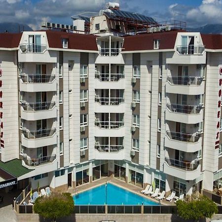 Boreas Suit Hotel 阿拉尼亚 外观 照片