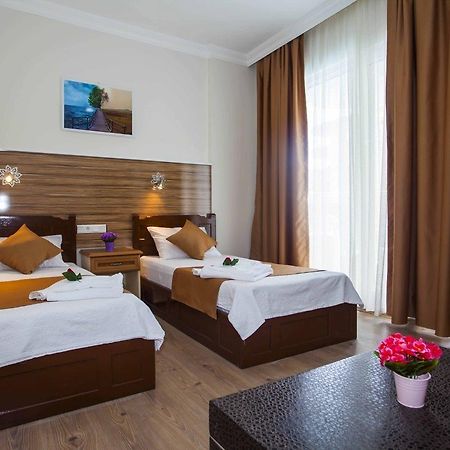 Boreas Suit Hotel 阿拉尼亚 外观 照片