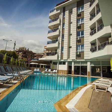 Boreas Suit Hotel 阿拉尼亚 外观 照片