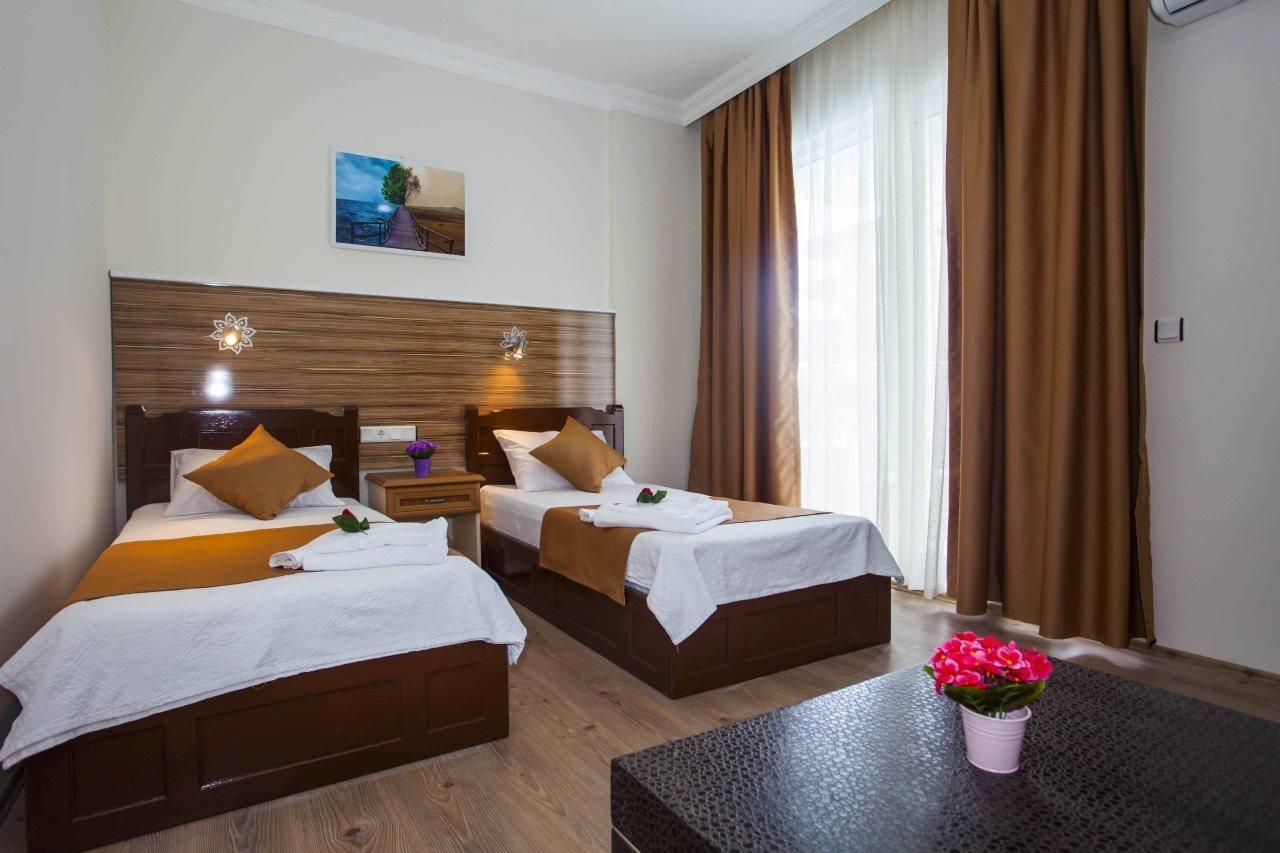 Boreas Suit Hotel 阿拉尼亚 外观 照片