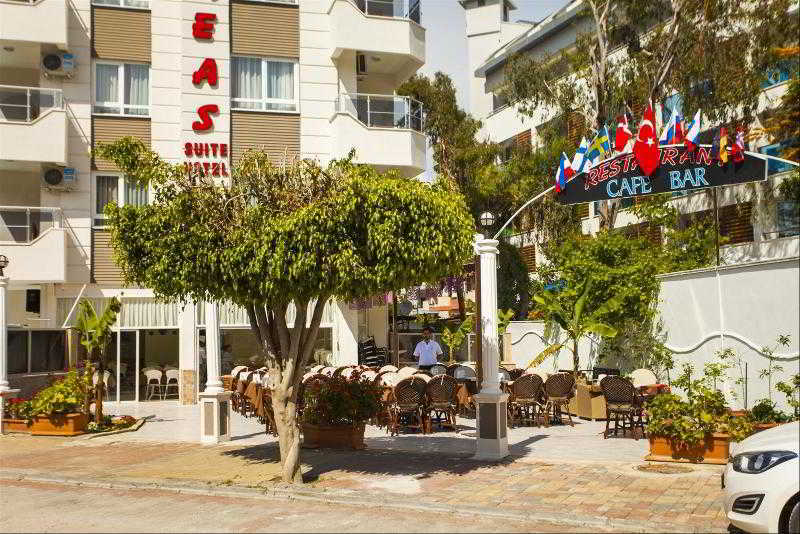 Boreas Suit Hotel 阿拉尼亚 外观 照片